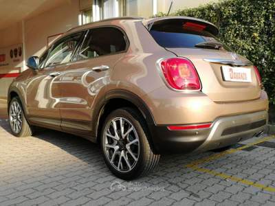 Fiat 500X 1.6 MultiJet 120 CV DCT Cross Bronzo usata Caorle