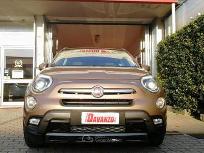 Fiat 500X 1.6 MultiJet 120 CV DCT Cross Bronzo usata Caorle