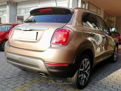 Fiat 500X 1.6 MultiJet 120 CV DCT Cross Bronzo usata Caorle