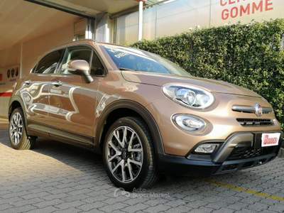 Fiat 500X 1.6 MultiJet 120 CV DCT Cross Bronzo usata Caorle