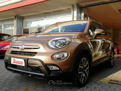 Fiat 500X 1.6 MultiJet 120 CV DCT Cross Bronzo usata Caorle