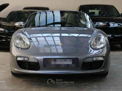Porsche Boxster 2.7 24V UNICO PROPRIETARIO CERTIFICATA! Grigio usata Ozzano dell'Emilia
