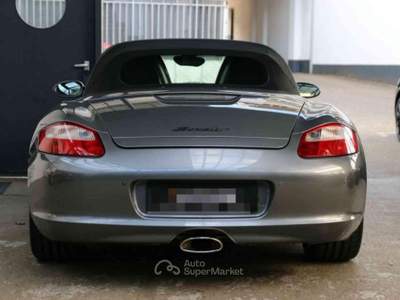 Porsche Boxster 2.7 24V UNICO PROPRIETARIO CERTIFICATA! Grigio usata Ozzano dell'Emilia