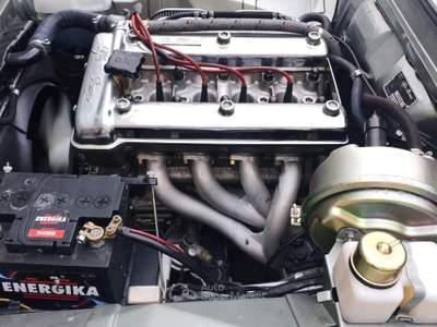 Alfa Romeo Spider ASI-CRS / Restaurata / Targa&Doc. Originali Grigio usata Roma