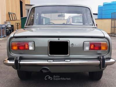 Alfa Romeo Spider ASI-CRS / Restaurata / Targa&Doc. Originali Grigio usata Roma