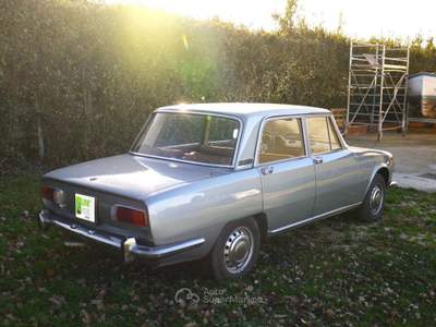 Alfa Romeo Spider Berlina, Pelle, restauro conservativo Grigio usata Roma