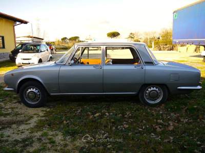 Alfa Romeo Spider Berlina, Pelle, restauro conservativo Grigio usata Roma