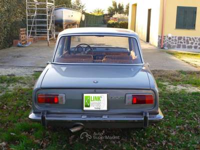Alfa Romeo Spider Berlina, Pelle, restauro conservativo Grigio usata Roma