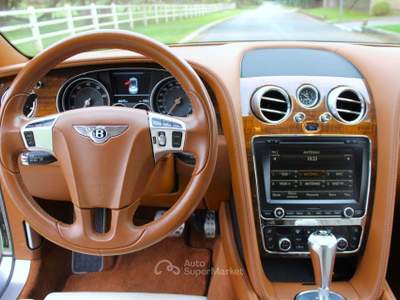 Bentley Continental GTC V8 4.0  / Tagliandi Bentley / Mulliner Grigio usata Roma