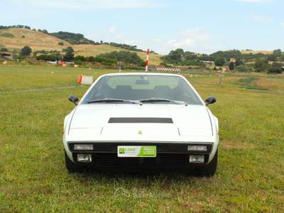 Ferrari Dino 308 GT/4 308 / 2.9 V8 255cv / AC originale/ Matching Number Bianco usata Roma