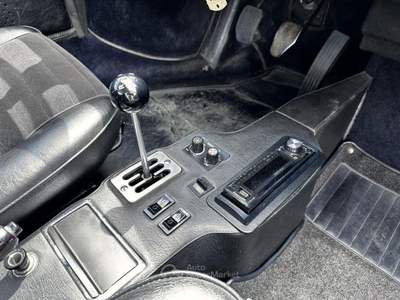 Ferrari Dino 308 GT/4 308 / 2.9 V8 255cv / AC originale/ Matching Number Bianco usata Roma