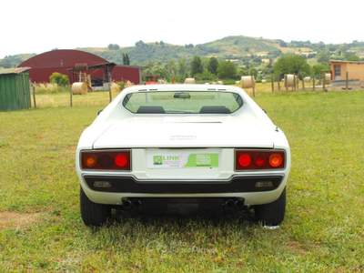 Ferrari Dino 308 GT/4 308 / 2.9 V8 255cv / AC originale/ Matching Number Bianco usata Roma