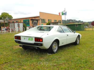 Ferrari Dino 308 GT/4 308 / 2.9 V8 255cv / AC originale/ Matching Number Bianco usata Roma