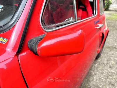 Fiat 500L 0.5 18cv 1969 / Targata ROMA / Motore Revisionato Rosso usata Roma