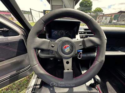 Fiat Cinquecento 1.1i Sporting / Giannini GK3 / Revisione Grigio usata Roma
