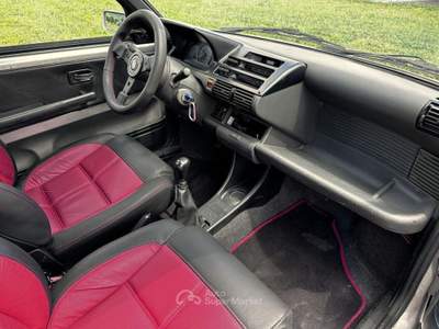 Fiat Cinquecento 1.1i Sporting / Giannini GK3 / Revisione Grigio usata Roma