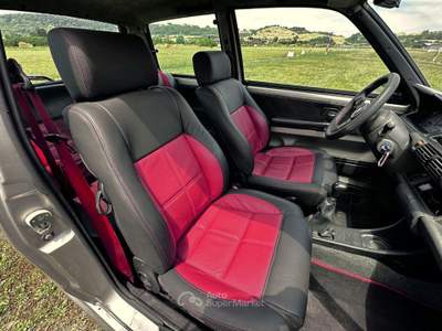 Fiat Cinquecento 1.1i Sporting / Giannini GK3 / Revisione Grigio usata Roma