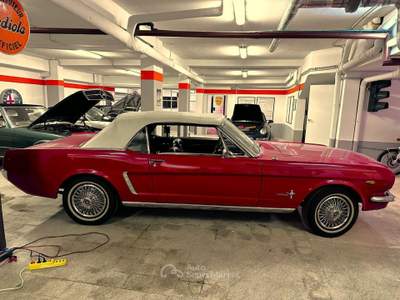 Ford Mustang 3.2 V6 / Iscritta ASI - CRS / Restauro Completo Rosso usata Roma