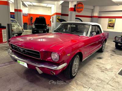 Ford Mustang 3.2 V6 / Iscritta ASI - CRS / Restauro Completo Rosso usata Roma