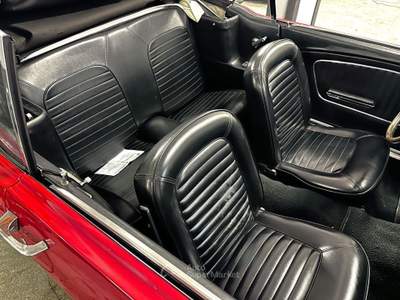 Ford Mustang 3.2 V6 / Iscritta ASI - CRS / Restauro Completo Rosso usata Roma
