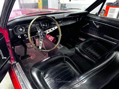 Ford Mustang 3.2 V6 / Iscritta ASI - CRS / Restauro Completo Rosso usata Roma
