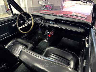 Ford Mustang 3.2 V6 / Iscritta ASI - CRS / Restauro Completo Rosso usata Roma