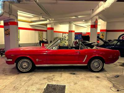 Ford Mustang 3.2 V6 / Iscritta ASI - CRS / Restauro Completo Rosso usata Roma