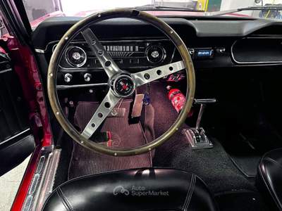 Ford Mustang 3.2 V6 / Iscritta ASI - CRS / Restauro Completo Rosso usata Roma