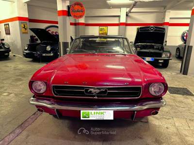 Ford Mustang 3.2 V6 / Iscritta ASI - CRS / Restauro Completo Rosso usata Roma