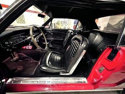 Ford Mustang 3.2 V6 / Iscritta ASI - CRS / Restauro Completo Rosso usata Roma