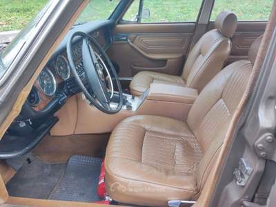 Jaguar XJ 4.2, meccanica e interni restaurati, targa rm Marrone usata Roma