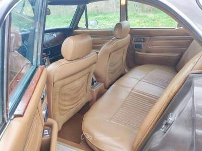 Jaguar XJ 4.2, meccanica e interni restaurati, targa rm Marrone usata Roma