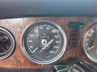 Jaguar XJ 4.2, meccanica e interni restaurati, targa rm Marrone usata Roma