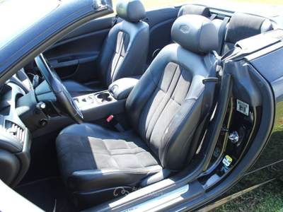 Jaguar XK 5.0 V8 Convertibile / Cerchi 20 / Pelle / Sensori Nero usata Roma