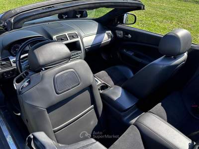 Jaguar XK 5.0 V8 Convertibile / Cerchi 20 / Pelle / Sensori Nero usata Roma