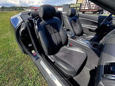 Jaguar XK 5.0 V8 Convertibile / Cerchi 20 / Pelle / Sensori Nero usata Roma