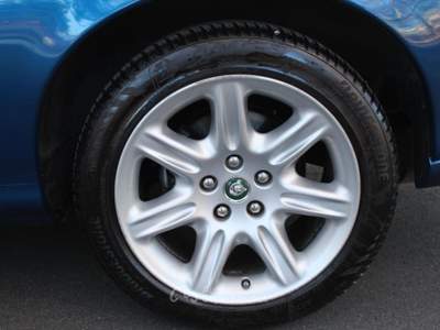 Jaguar XK 4.0 Coupé, Crs, Kilometri originali Blu/Azzurro usata Roma