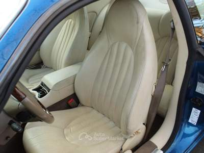 Jaguar XK 4.0 Coupé, Crs, Kilometri originali Blu/Azzurro usata Roma