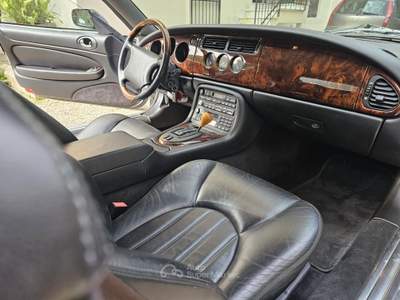 Jaguar XK 4.0 Convertibile, Ottime condizioni Grigio usata Roma