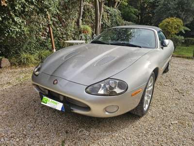 Jaguar XK 4.0 Convertibile, Ottime condizioni Grigio usata Roma