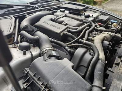 Jaguar XK 4.0 Convertibile, Ottime condizioni Grigio usata Roma