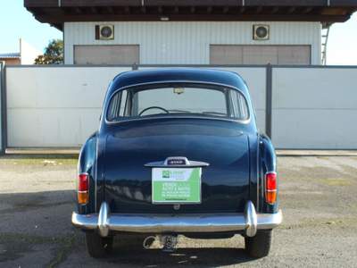 Lancia Appia 2° Serie / Targa-Doc. Originali / Targa ORO ASI Blu/Azzurro usata Roma