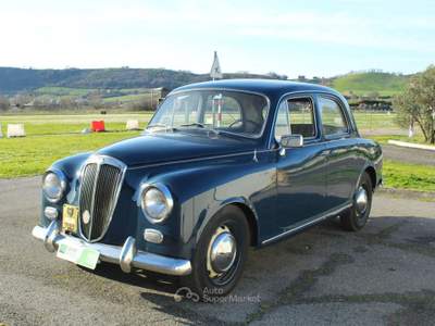 Lancia Appia 2° Serie / Targa-Doc. Originali / Targa ORO ASI Blu/Azzurro usata Roma