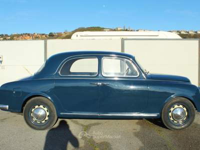 Lancia Appia 2° Serie / Targa-Doc. Originali / Targa ORO ASI Blu/Azzurro usata Roma