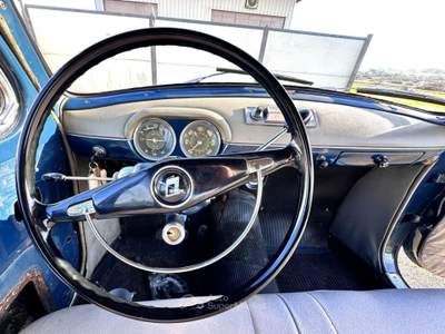 Lancia Appia 2° Serie / Targa-Doc. Originali / Targa ORO ASI Blu/Azzurro usata Roma