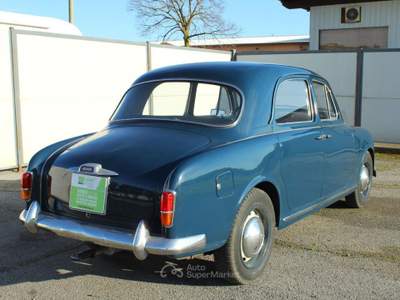 Lancia Appia 2° Serie / Targa-Doc. Originali / Targa ORO ASI Blu/Azzurro usata Roma