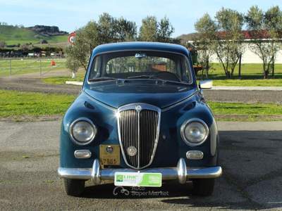Lancia Appia 2° Serie / Targa-Doc. Originali / Targa ORO ASI Blu/Azzurro usata Roma