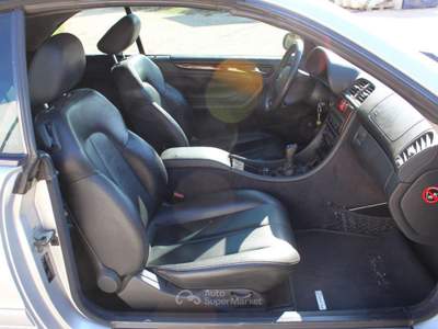 Mercedes-Benz CLK Kompressor Cabrio Elegance Evo Capote Nuova / CRS Grigio usata Roma