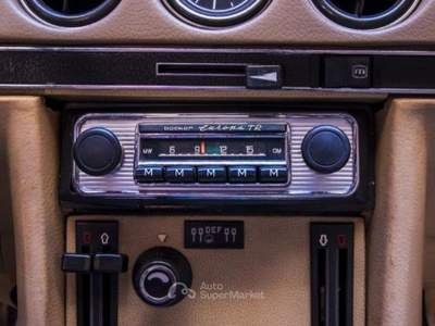 Mercedes-Benz SL V8 / Iscritta ASI-CRS / GPL / R107 / Automatica Verde usata Roma
