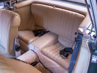 Mercedes-Benz SL V8 / Iscritta ASI-CRS / GPL / R107 / Automatica Verde usata Roma